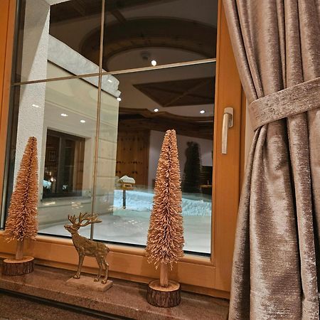 זאמנאון Chasa Castello Relax & Spa מראה חיצוני תמונה