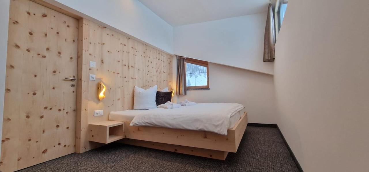 זאמנאון Chasa Castello Relax & Spa מראה חיצוני תמונה