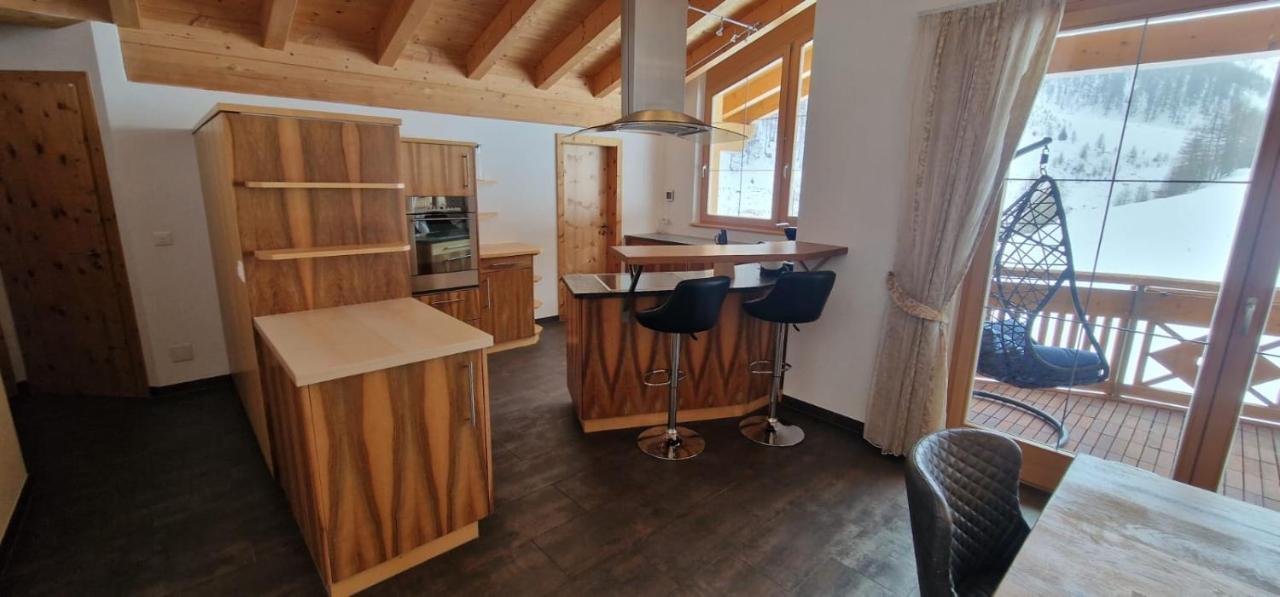 זאמנאון Chasa Castello Relax & Spa מראה חיצוני תמונה