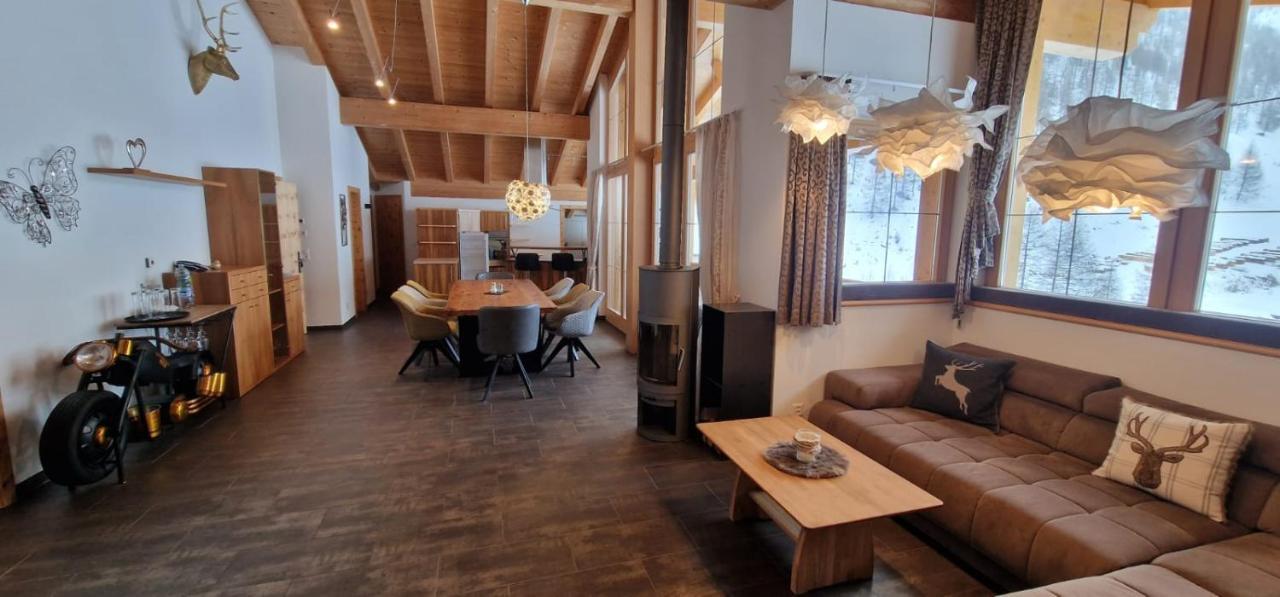 זאמנאון Chasa Castello Relax & Spa מראה חיצוני תמונה