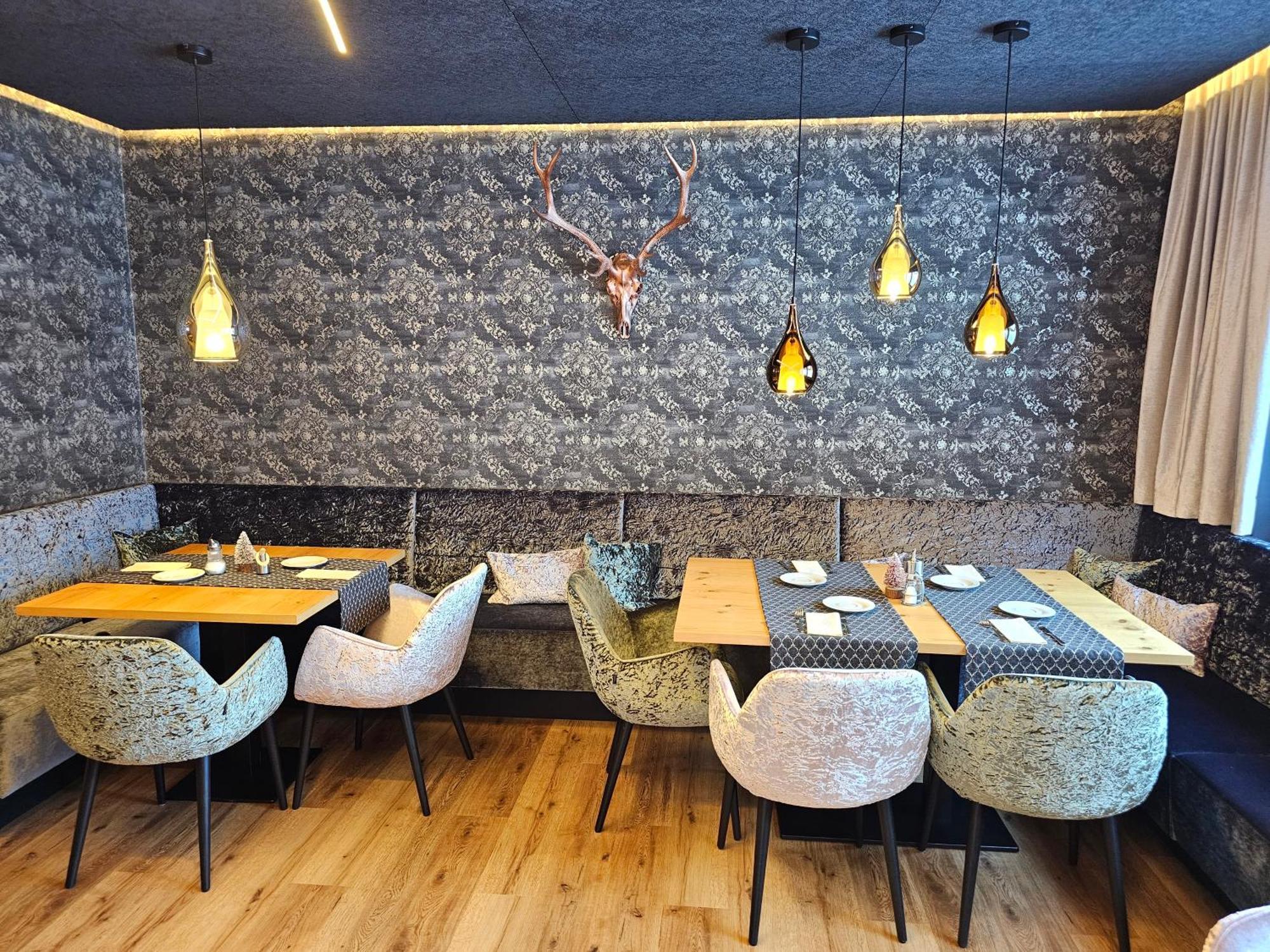 זאמנאון Chasa Castello Relax & Spa מראה חיצוני תמונה