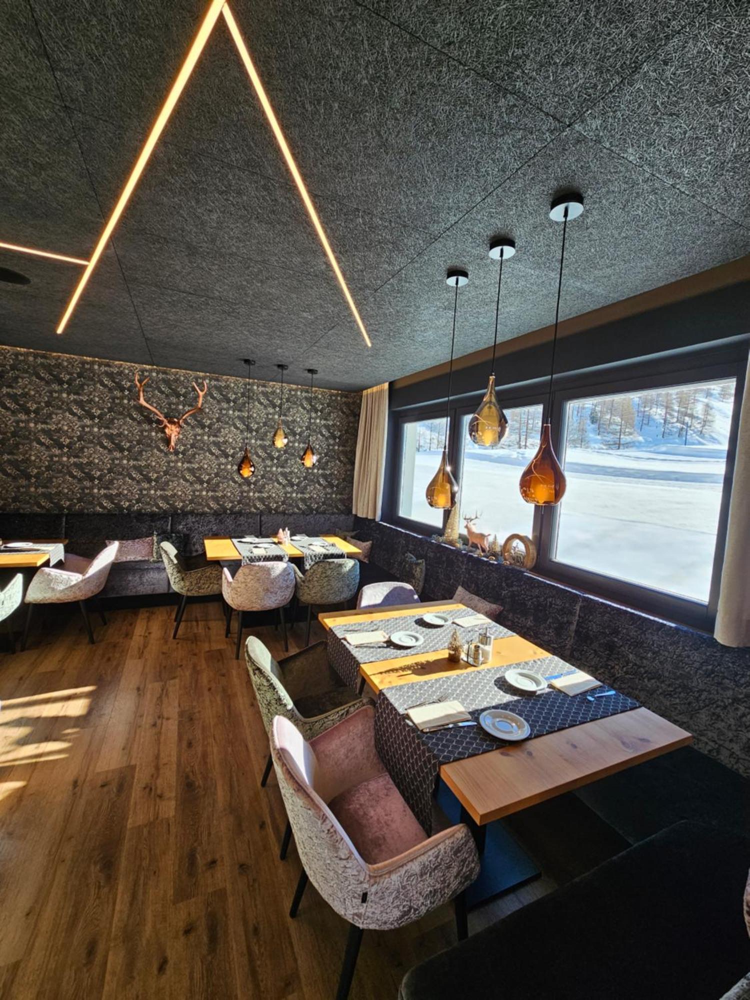 זאמנאון Chasa Castello Relax & Spa מראה חיצוני תמונה