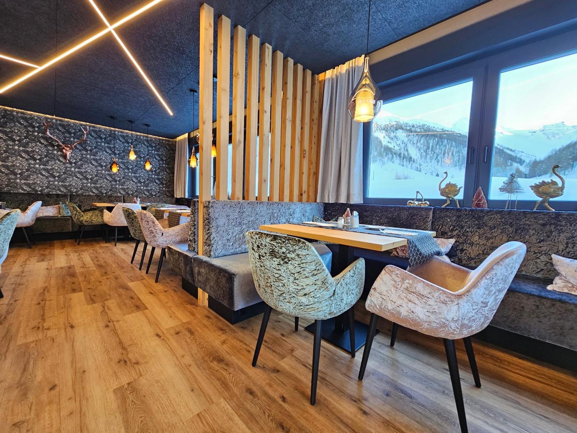 זאמנאון Chasa Castello Relax & Spa מראה חיצוני תמונה