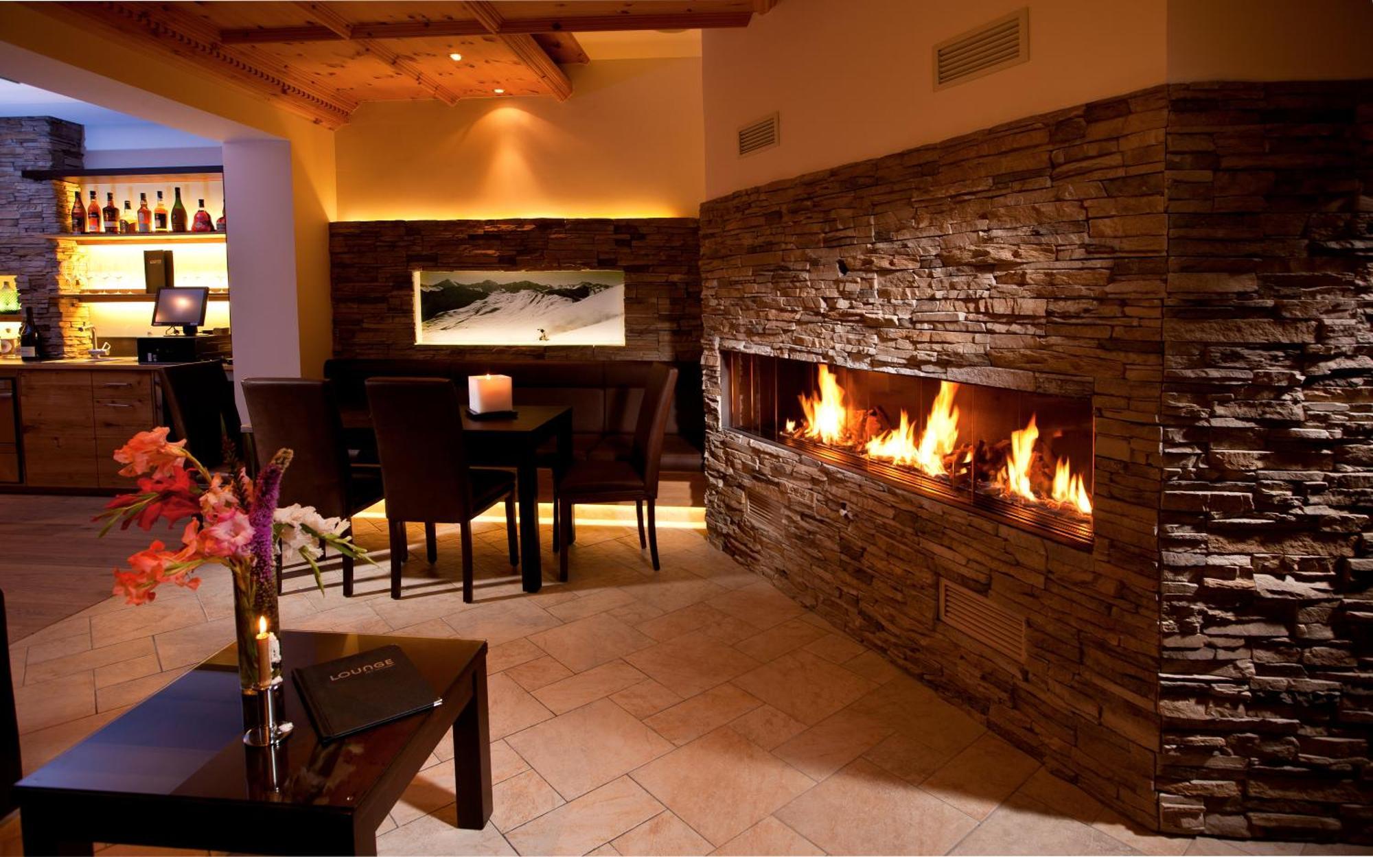זאמנאון Chasa Castello Relax & Spa מראה חיצוני תמונה
