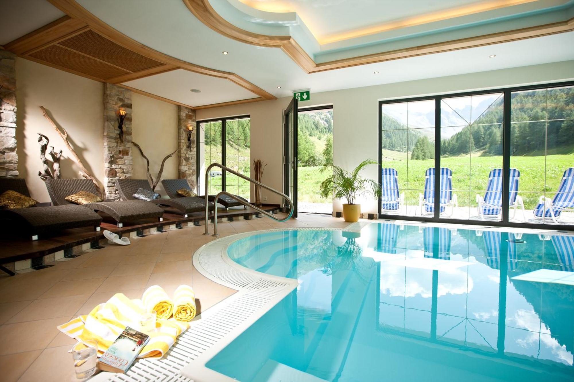 זאמנאון Chasa Castello Relax & Spa מראה חיצוני תמונה