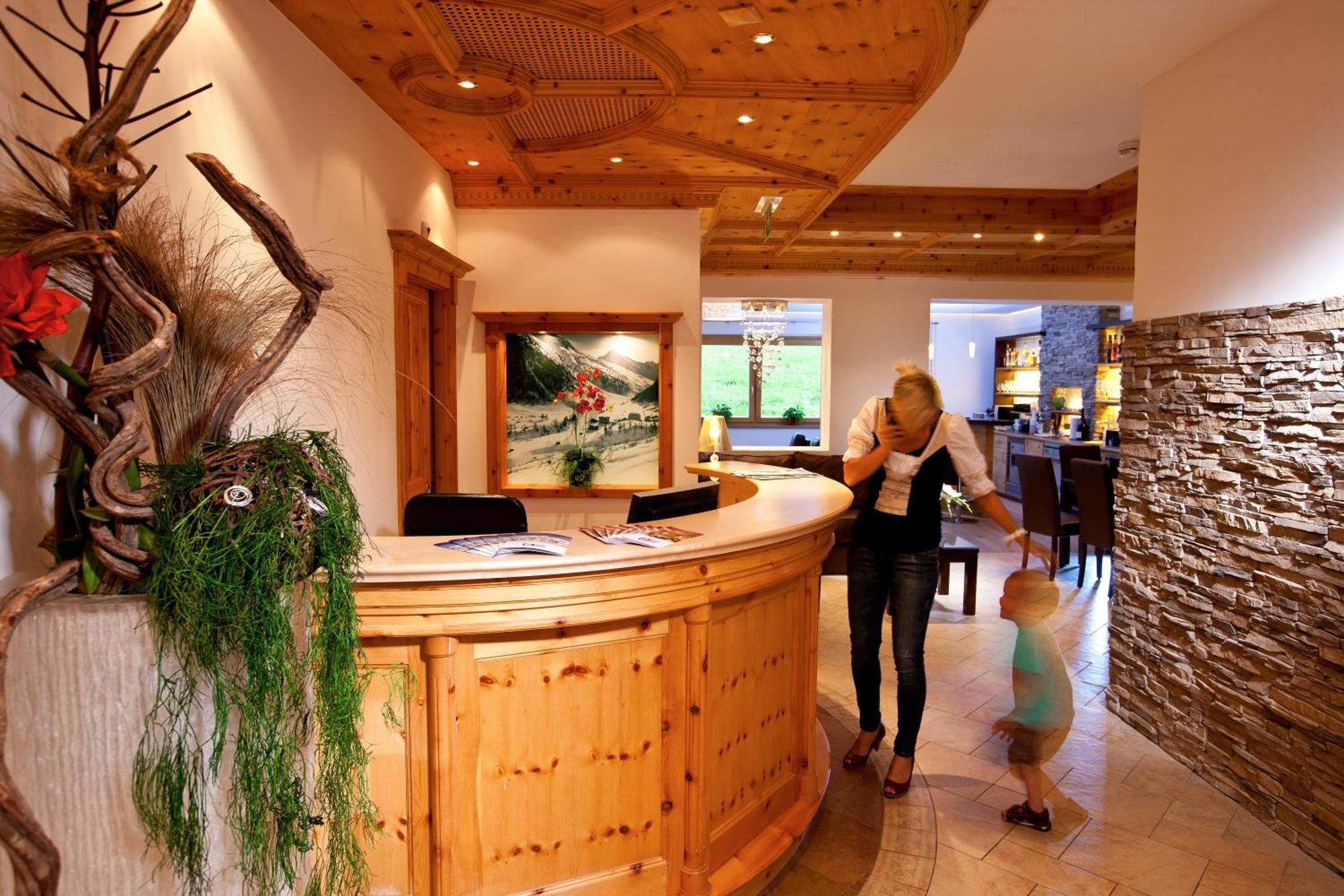 זאמנאון Chasa Castello Relax & Spa מראה חיצוני תמונה