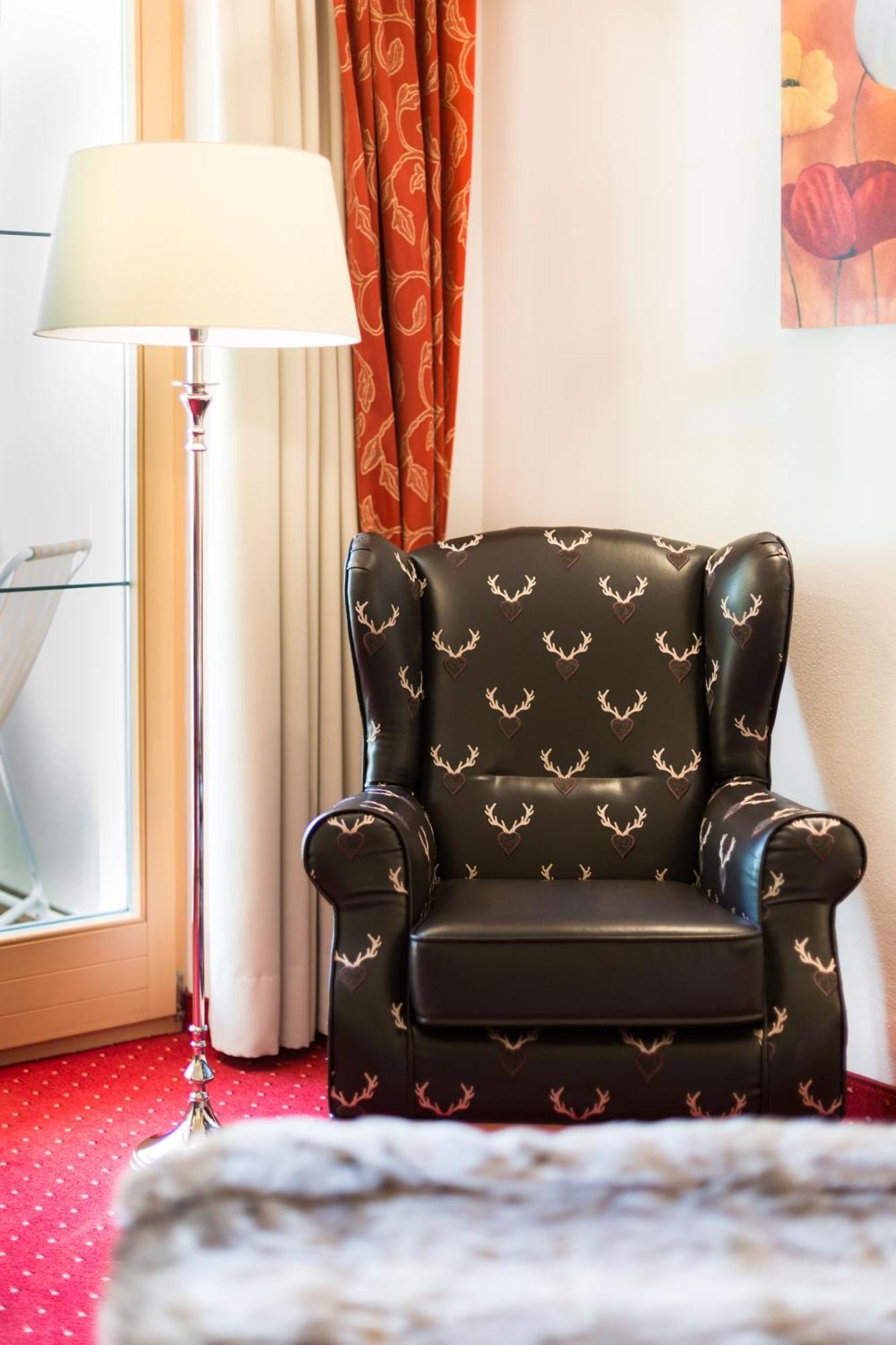 זאמנאון Chasa Castello Relax & Spa מראה חיצוני תמונה