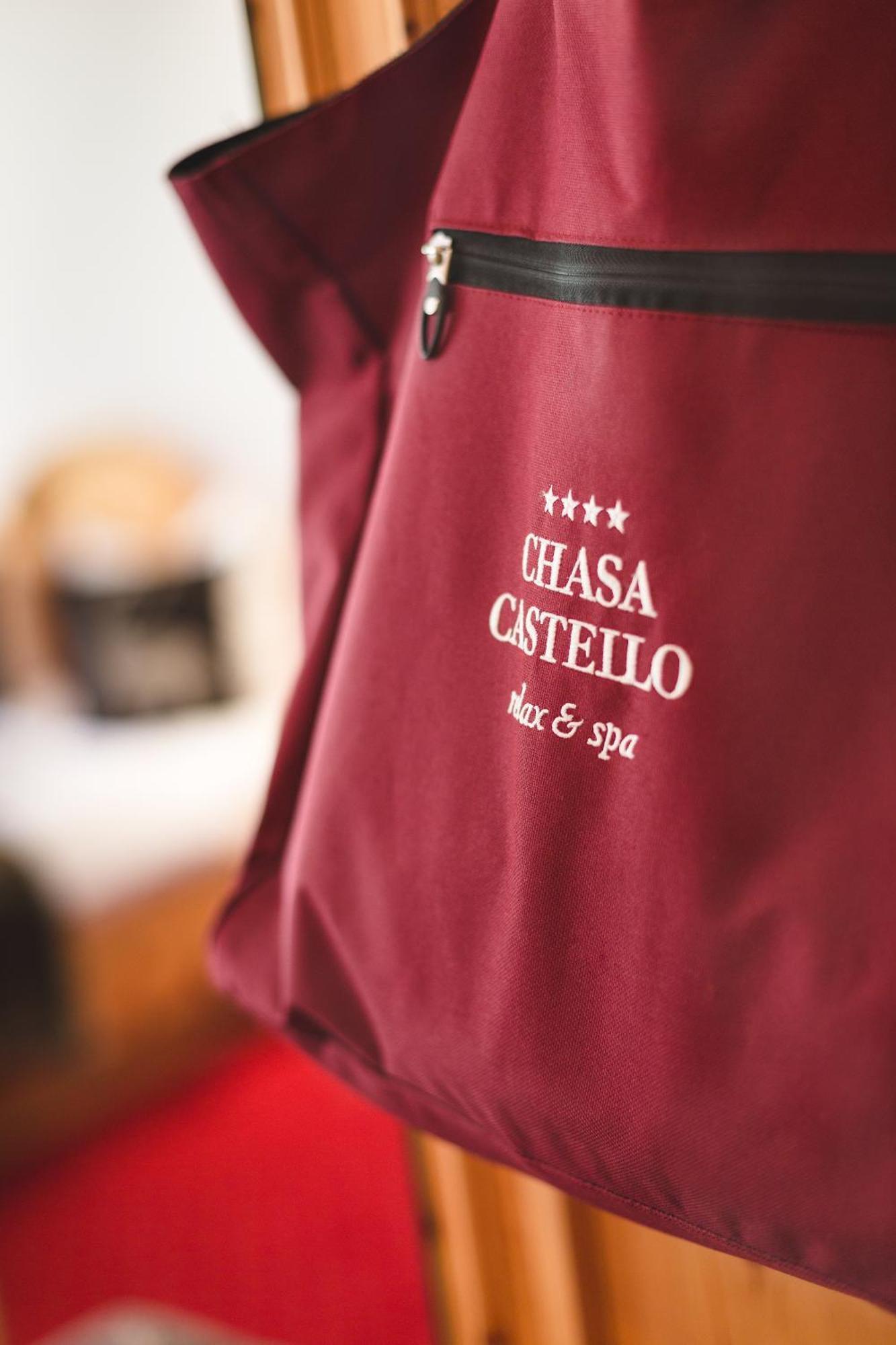זאמנאון Chasa Castello Relax & Spa חדר תמונה
