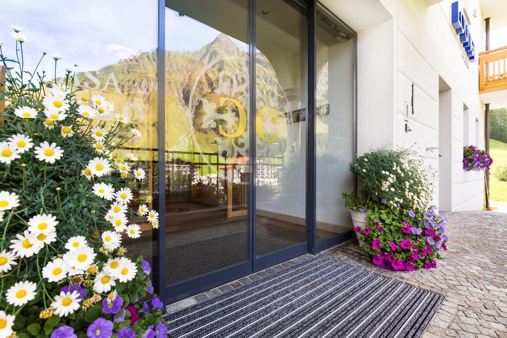 זאמנאון Chasa Castello Relax & Spa מראה חיצוני תמונה